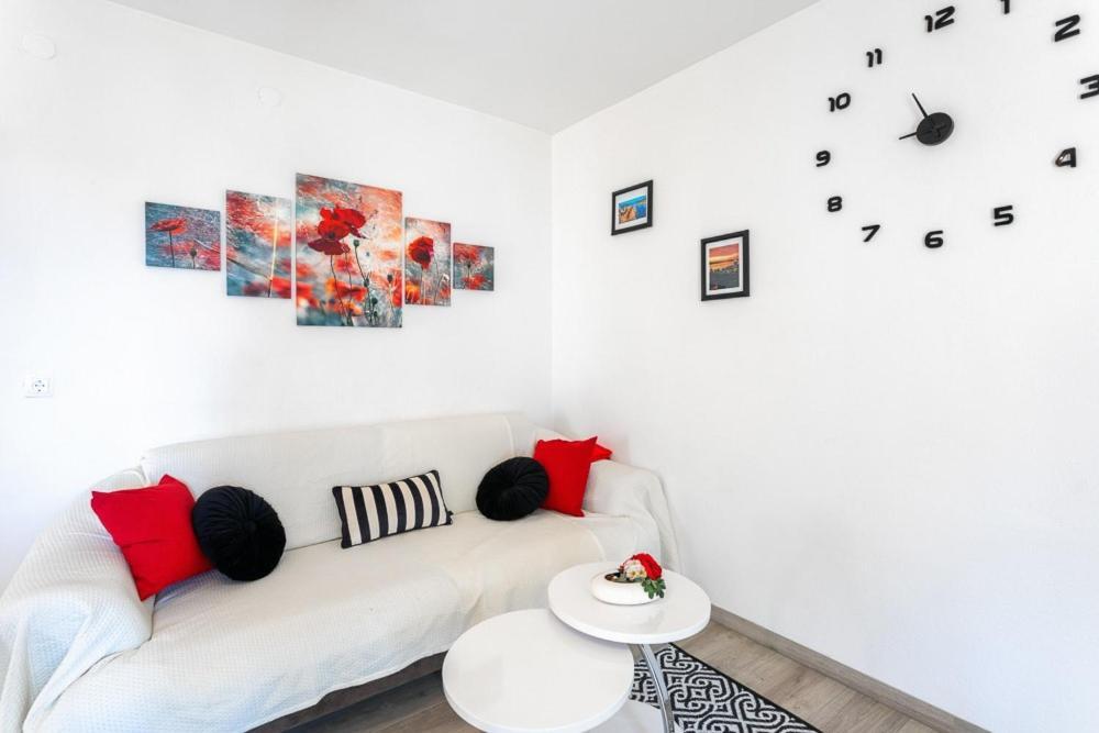 Апартаменты Apartman Maria, Ciovo Трогир Экстерьер фото