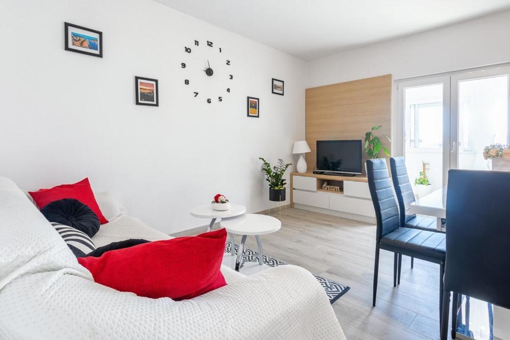 Апартаменты Apartman Maria, Ciovo Трогир Экстерьер фото