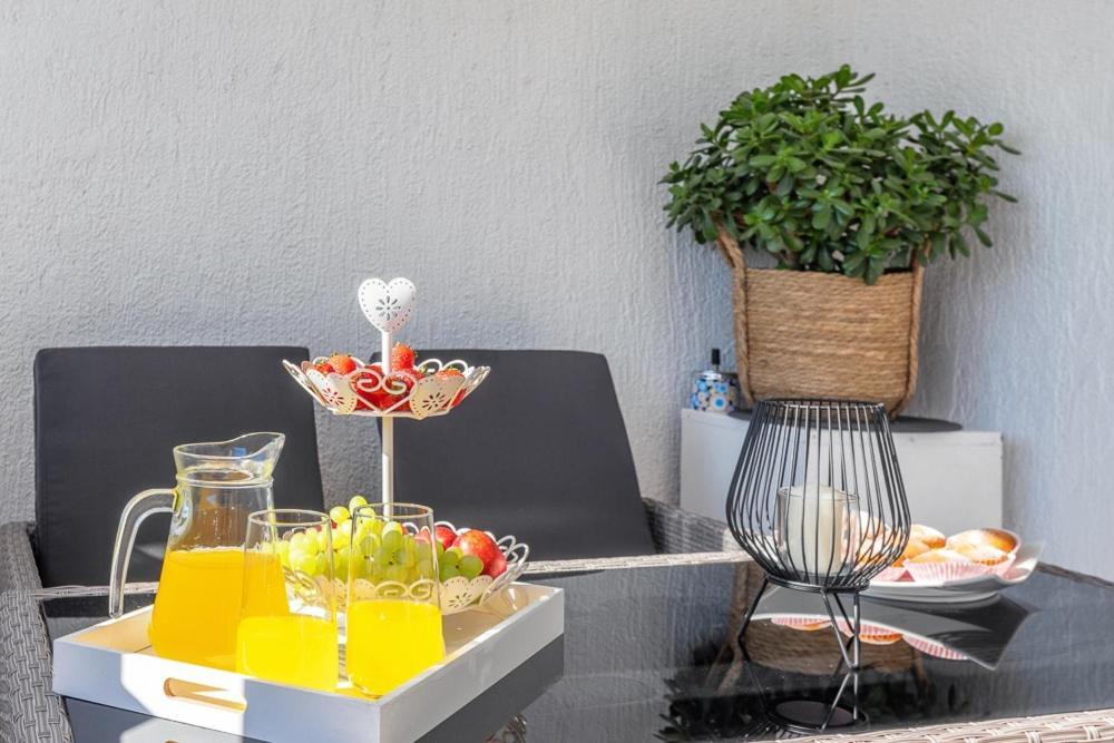 Апартаменты Apartman Maria, Ciovo Трогир Экстерьер фото