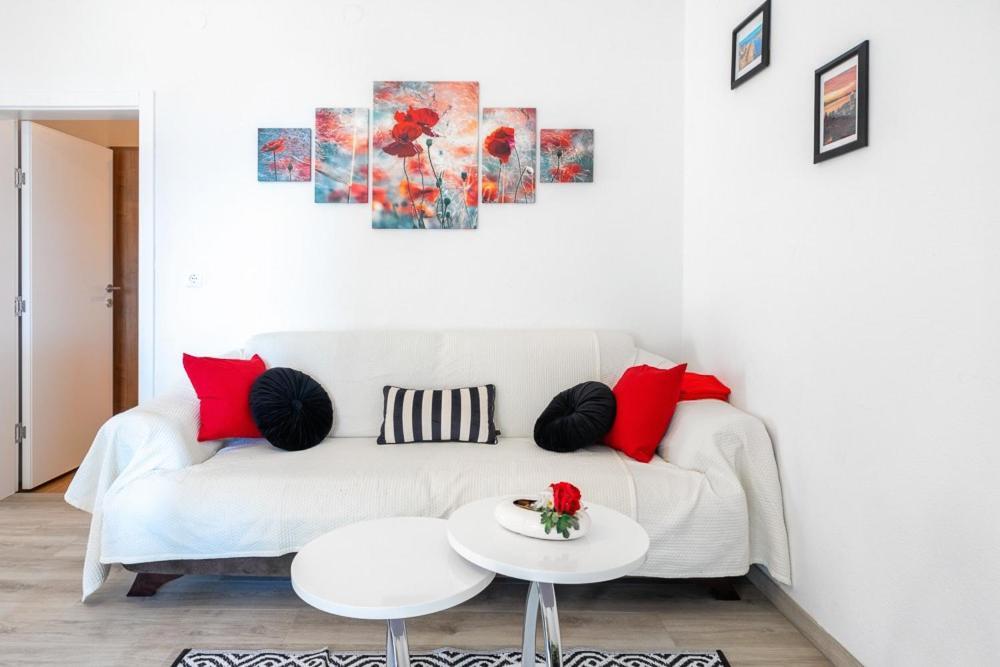 Апартаменты Apartman Maria, Ciovo Трогир Экстерьер фото
