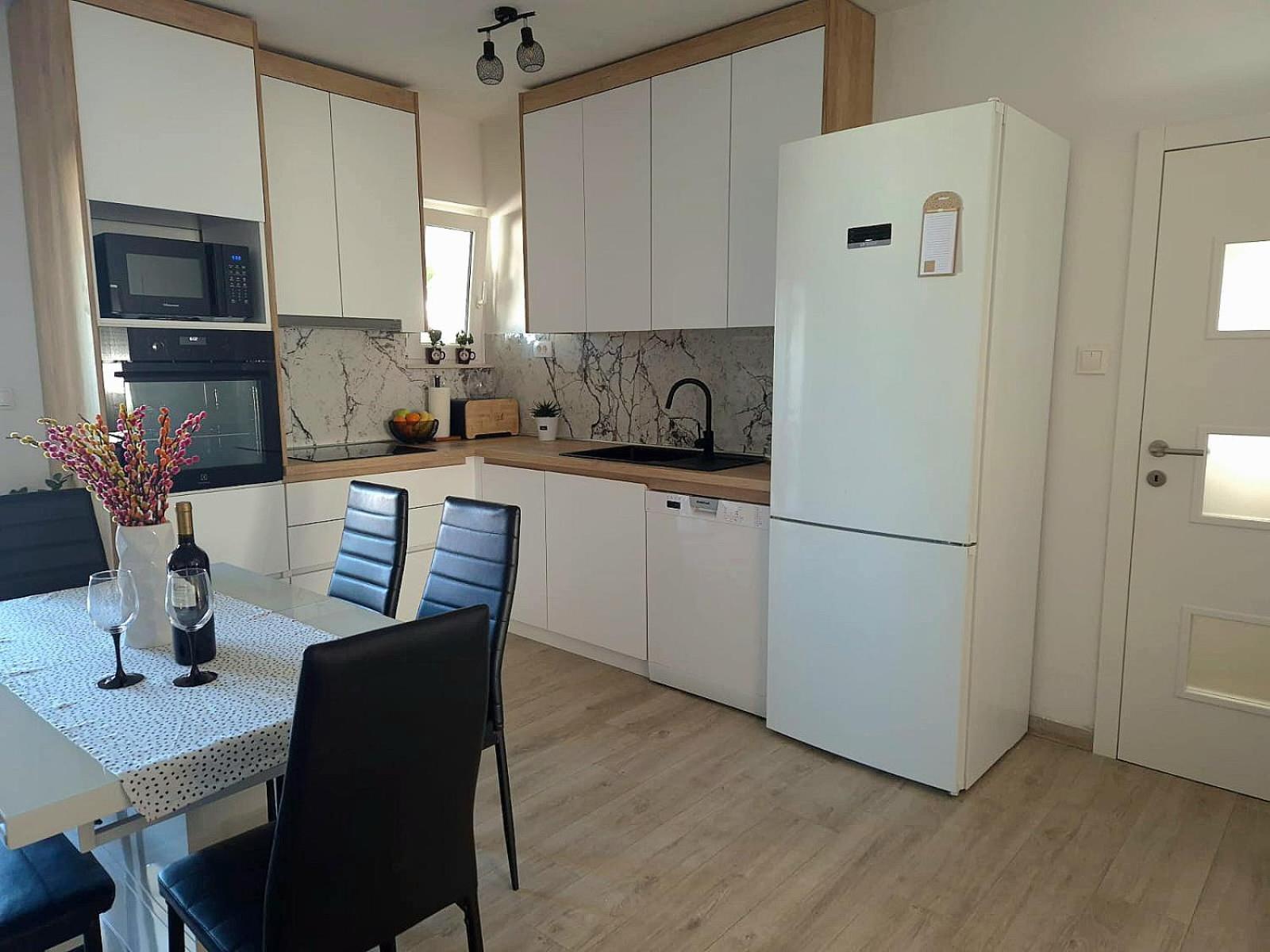 Апартаменты Apartman Maria, Ciovo Трогир Экстерьер фото