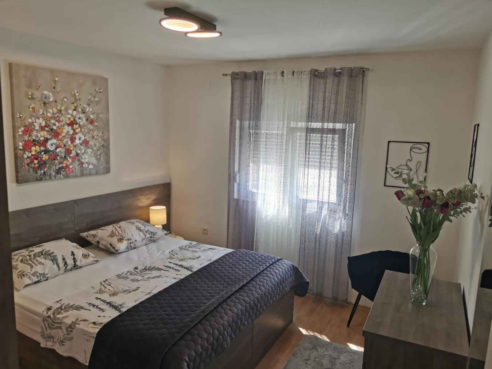 Апартаменты Apartman Maria, Ciovo Трогир Экстерьер фото