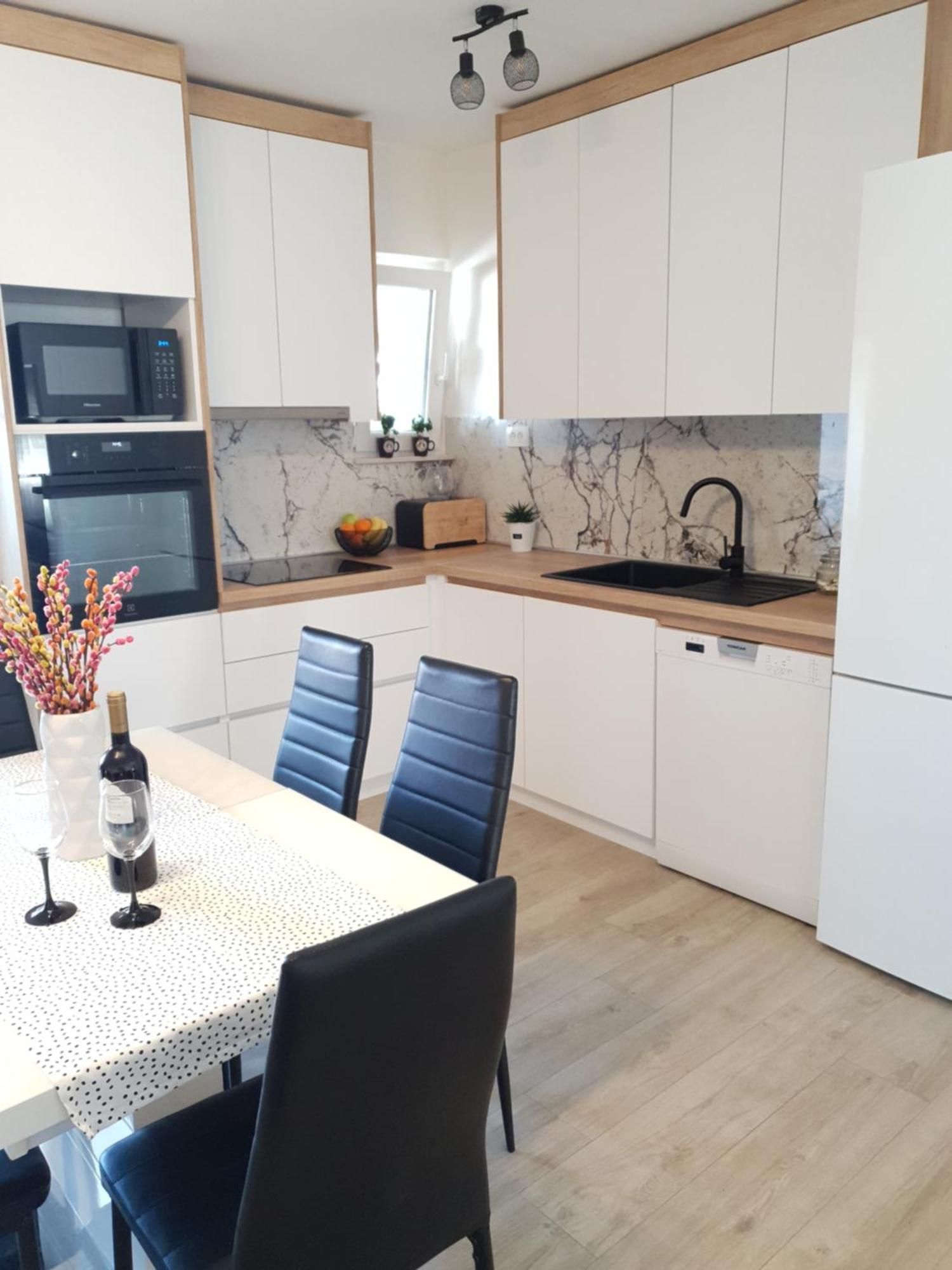 Апартаменты Apartman Maria, Ciovo Трогир Экстерьер фото
