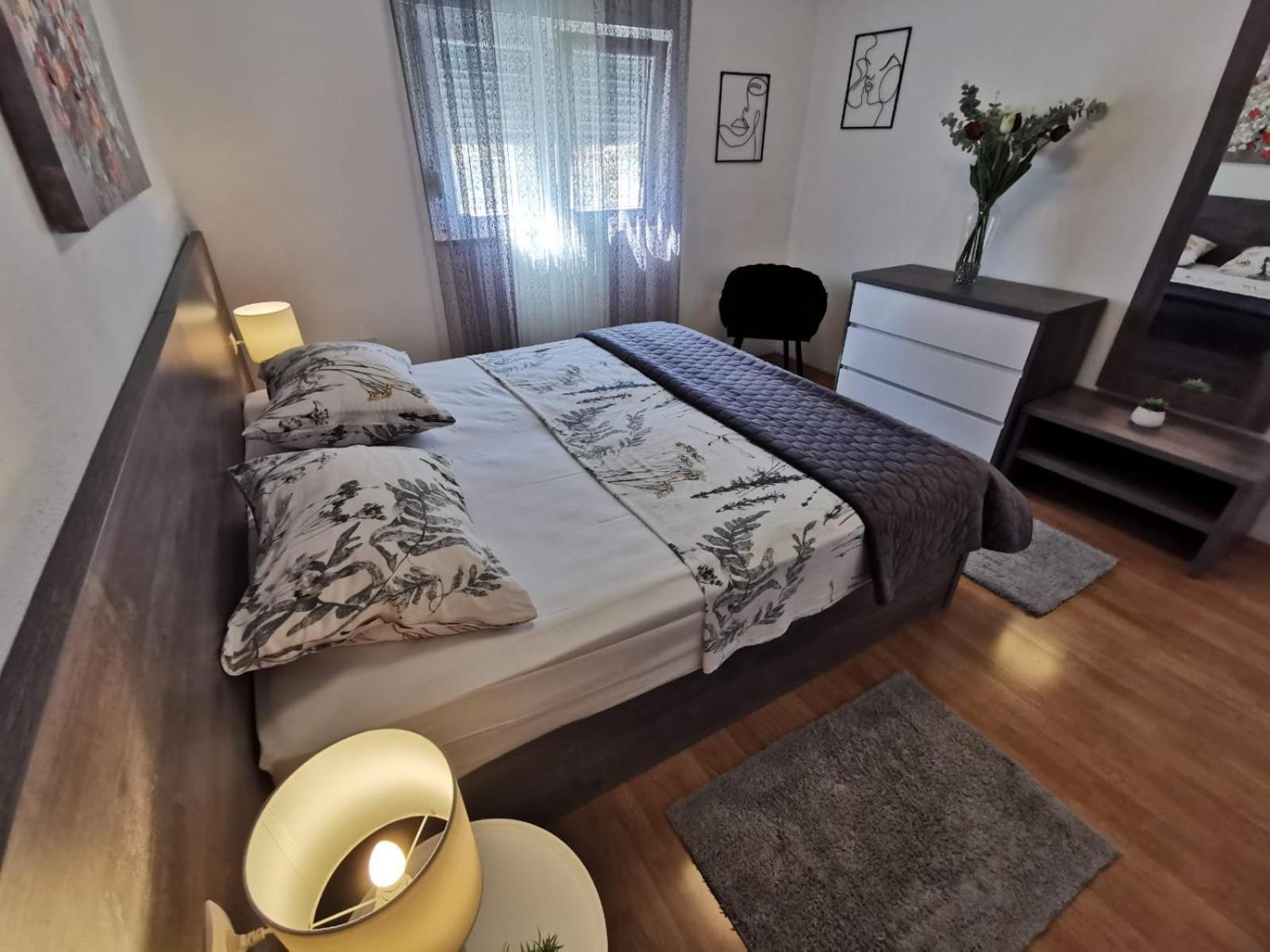 Апартаменты Apartman Maria, Ciovo Трогир Экстерьер фото